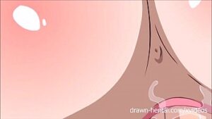 Fairy Tail xxx Natsu e Erza dando uma metida descomunal em cima da cama