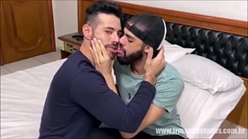 Video de sexo gay casal de safadinhos transando muito