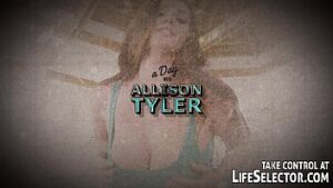Rer tube com Allison Tyler